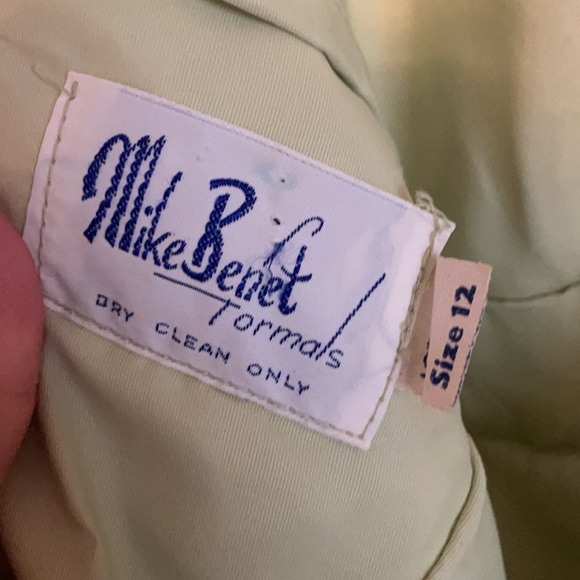 Vintage Gown - Picture 5 of 5